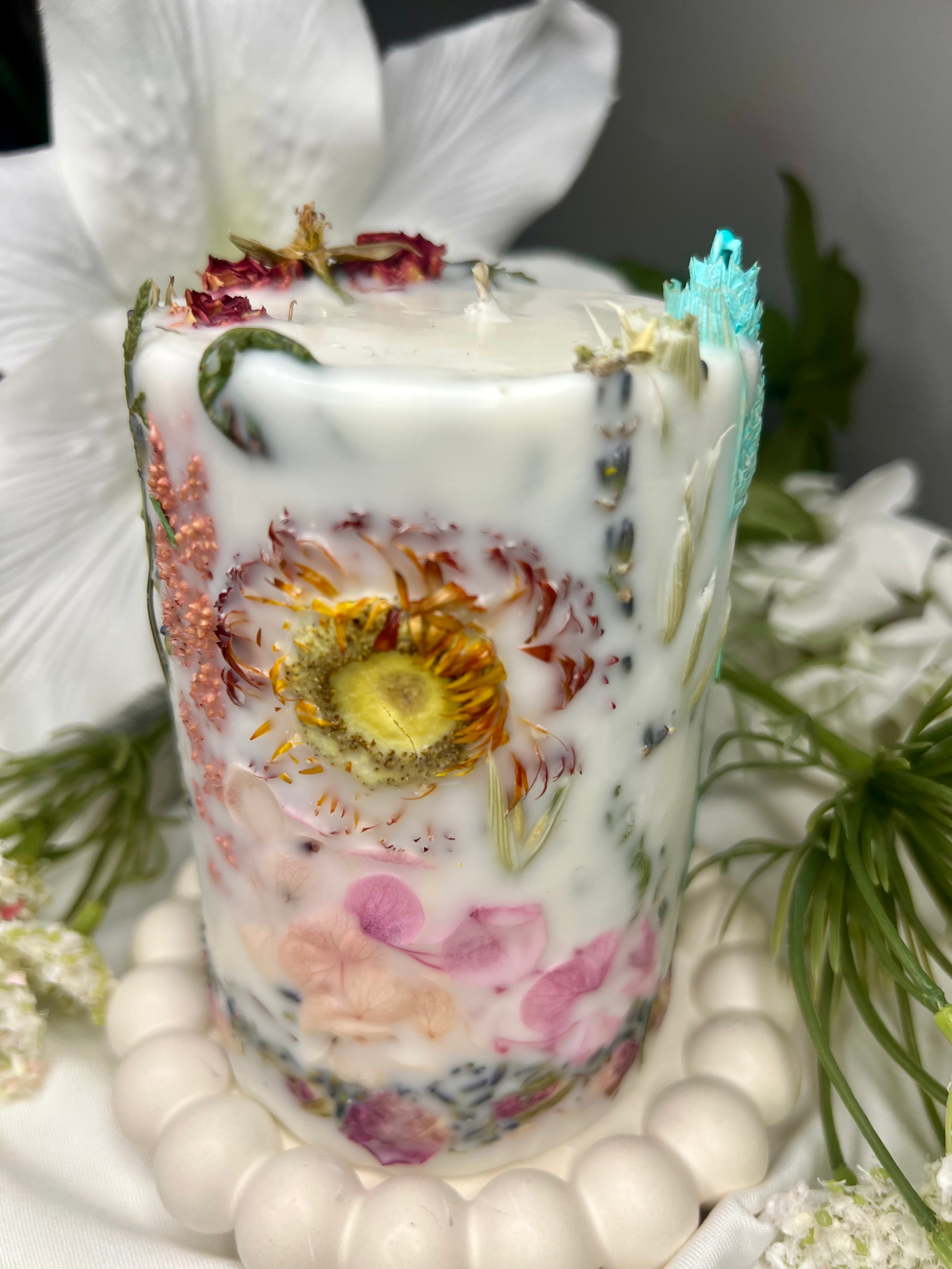 Mystique Garden - Lavender & Vanilla