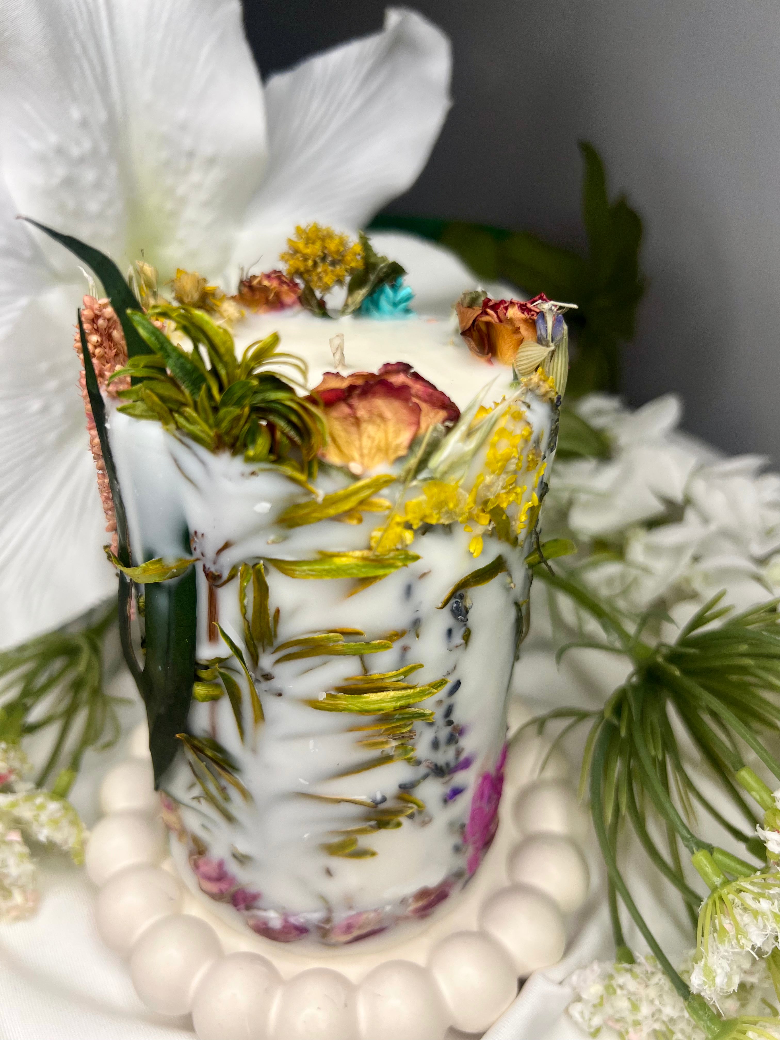 Mystique Garden - Lavender & Vanilla