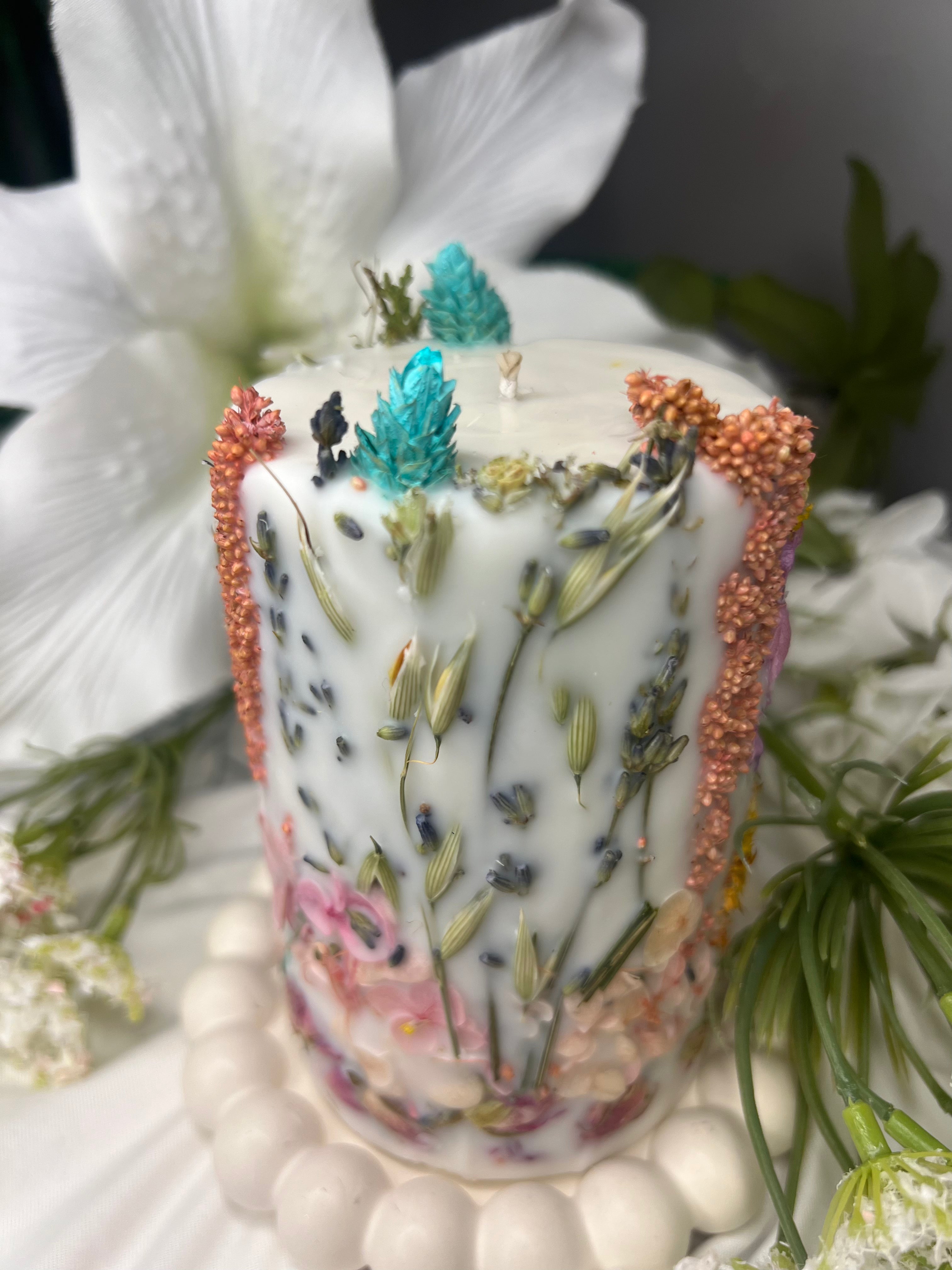 Mystique Garden - Lavender & Vanilla