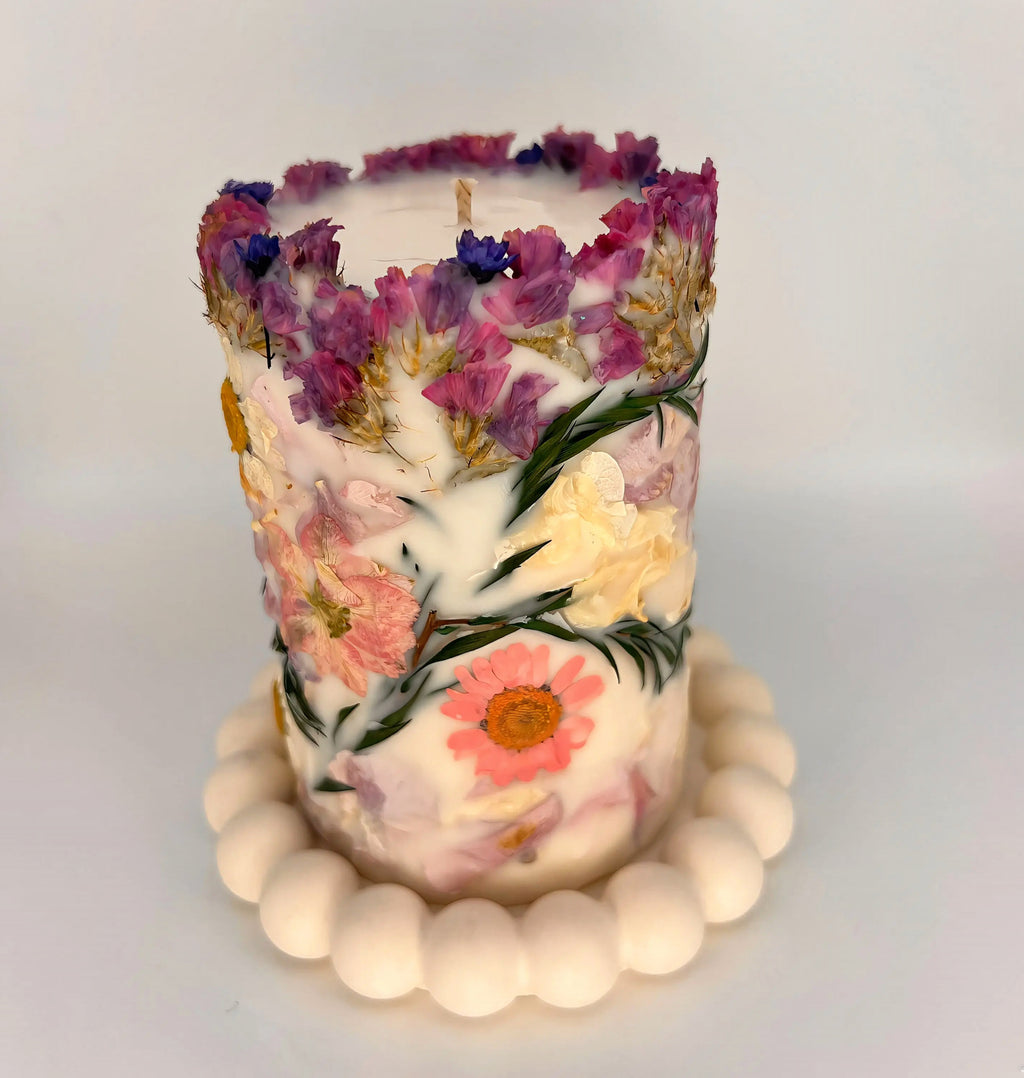 Mystique Garden - Lavender & Vanilla