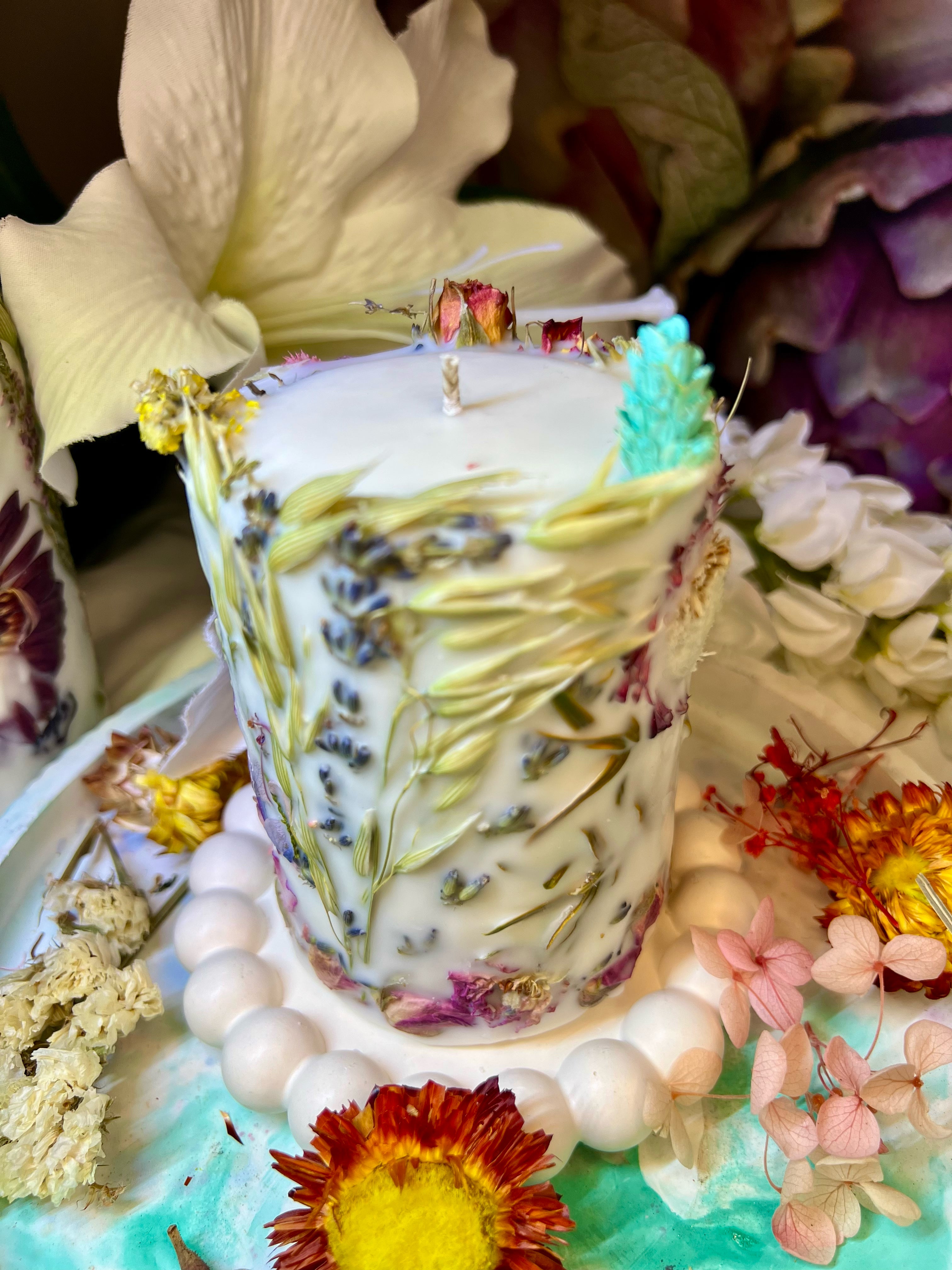 Mystique Garden - Lavender & Vanilla